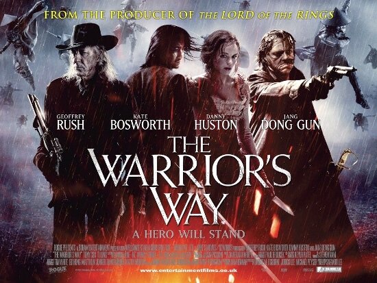 The Warrior's Way movie