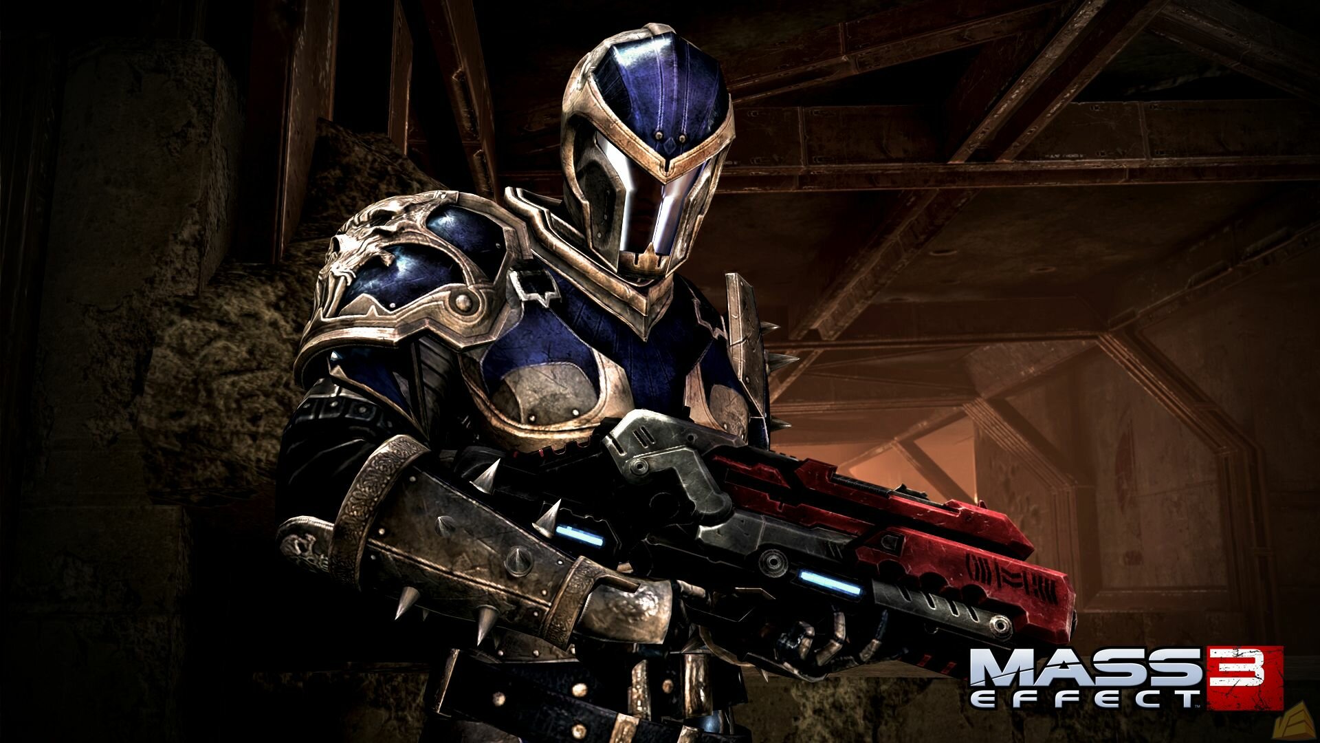 Kingdoms-of-Amalur-Mass-Effect-3-armor