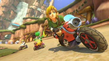 Mario Kart 8 DLC. Doing it Right