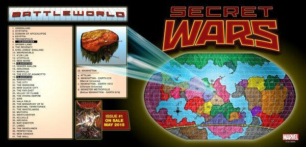 weirdworld,battleworld,secret wars,nerd farm