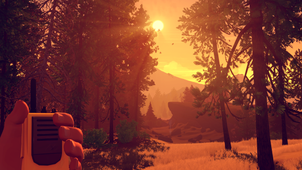 firewatch,campo santo,indie game,nerd farm