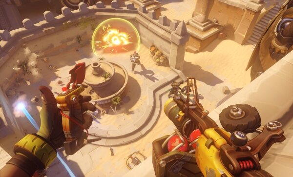 overwatch beta,blizzard entertainment,nerd farm