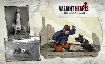 Valiant Hearts: The Great War review. More Than Sorrow.