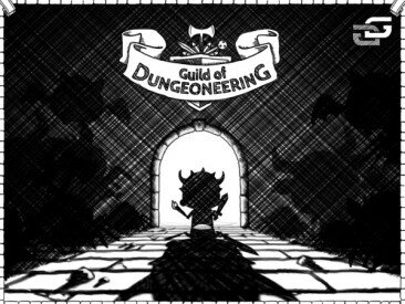 Guild of Dungeoneering review. Luck of the Draw.