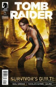 cosplay as lara croft,tomb raider,dark horse comics,nerd farm