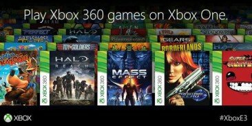 Xbox 360 Games on the Xbox One on the Cheap.